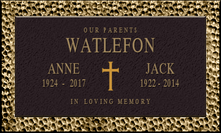 Plaque