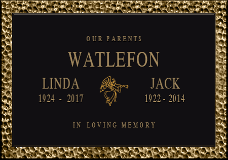 Plaque