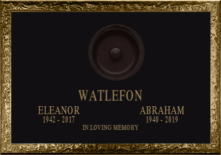 Plaque