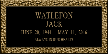 Plaque