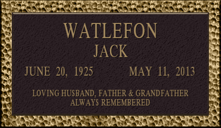 Plaque