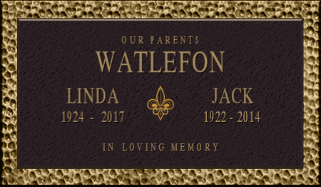 Plaque