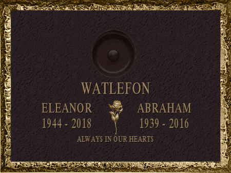Plaque